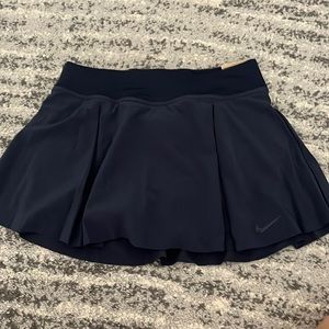 NWT Navy Nike Tennis Skirt